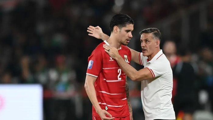  FIFA ASEAN Cup là thử thách lớn với HLV John Herdman của Indonesia. 