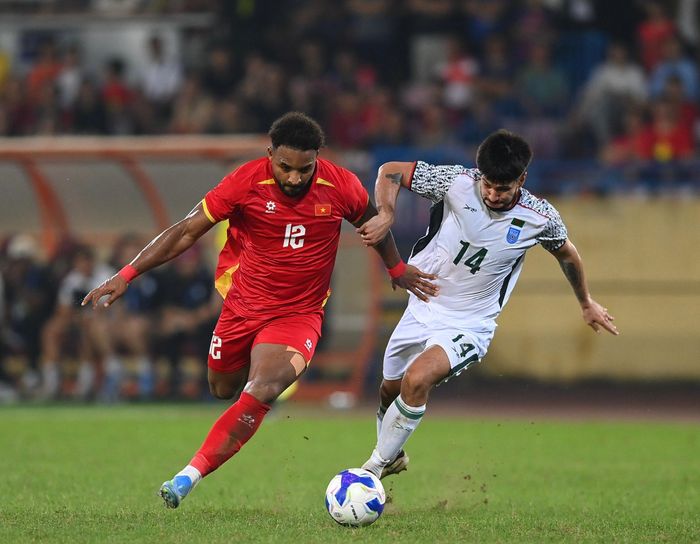  Tuyển Việt Nam đang có phong độ cao. 