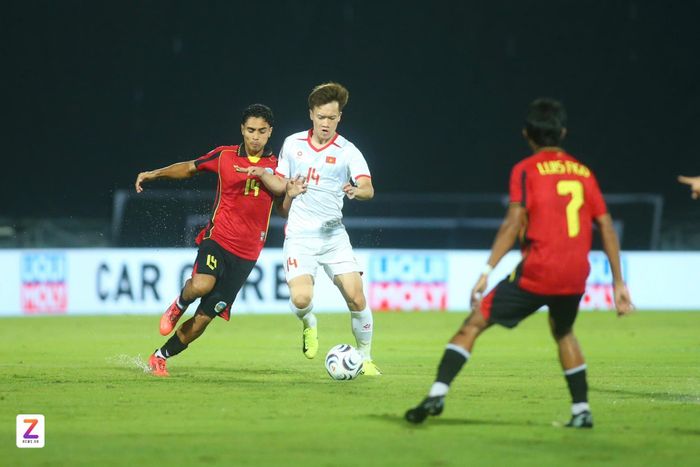  Timor-Leste từng chạm trán tuyển Việt Nam tại ASEAN Cup. 