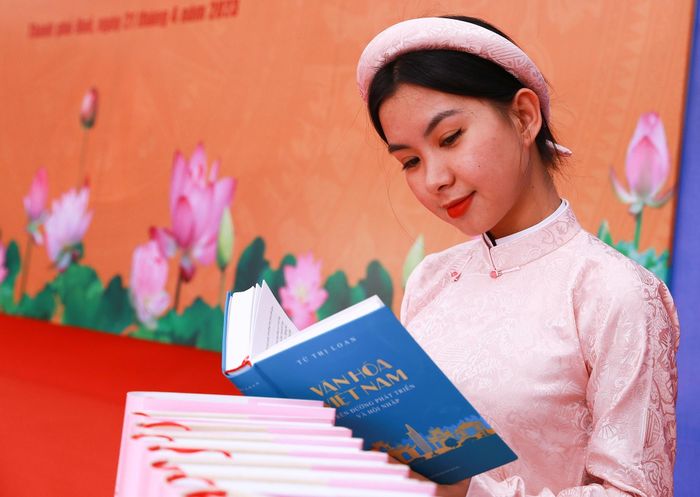 Ngày hội Văn hóa đọc tại Huế sẽ có sự tham gia của nhà xuất bản, công ty sách, tác giả, nhà nghiên cứu, diễn giả khách mời. Ảnh: Đoàn Nguyên.
