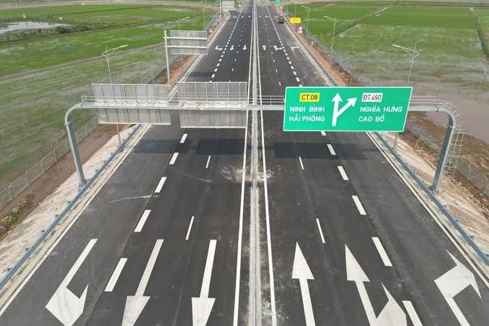 Thành phố Hải Phòng nghiên cứu làm dự án cao tốc Hải Phòng - Ninh Bình