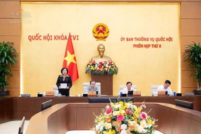 Ủy ban Thường vụ Quốc hội cho ý kiến về dự án Luật Thực hiện dân chủ ở cơ sở (sửa đổi)
