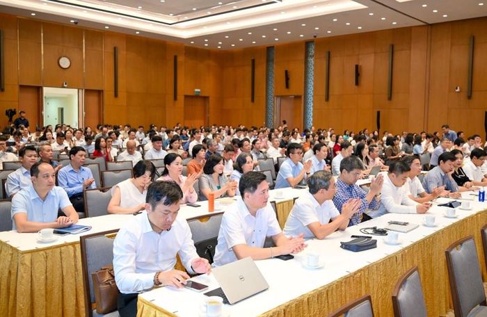 Các đại biểu dự Hội nghị. Ảnh: Thế Đại