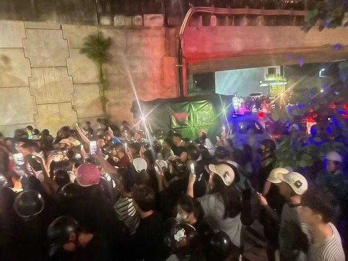 Việc quay phim, phát tán thông tin người khác có thể phát sinh trách nhiệm pháp lý theo quy định