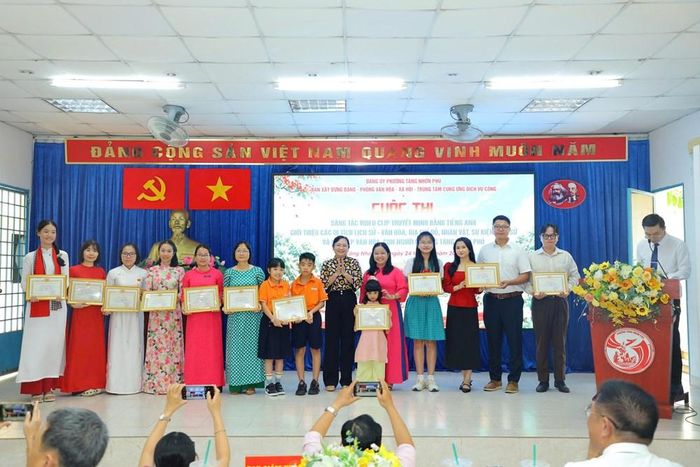 Các thí sinh xuất sắc của cuộc thi