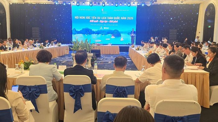 Toàn cảnh Hội nghị