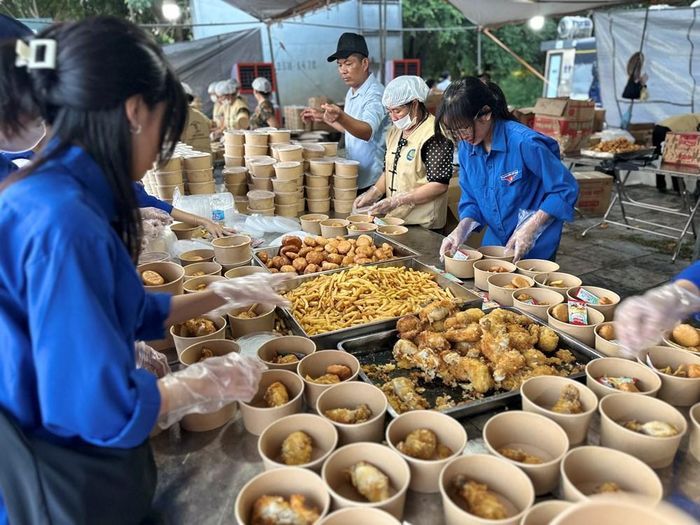 Khoảng 2.000 đoàn viên, thanh niên, tình nguyện viên tham gia điều phối hoạt động Tết Trung thu 2026 ở Ninh Bình