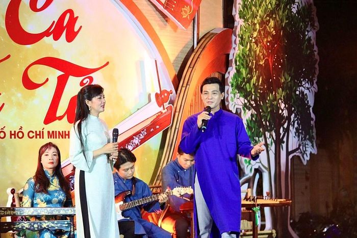 Nghệ sĩ biểu diễn trong đêm 24.9 với chủ đề “Giai điệu Phương Nam”