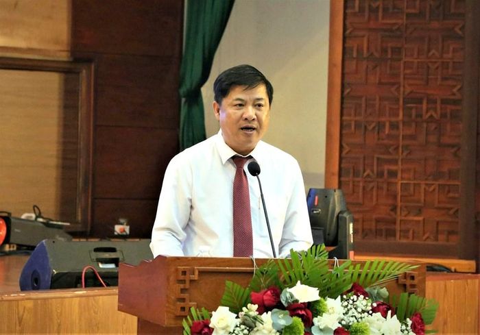 Bí thư Tỉnh ủy Đắk Lắk Lương Nguyễn Minh Triết khẳng định: “Già làng, người có uy tín là hạt nhân, là chất keo bền chặt” trong khối đại đoàn kết toàn dân tộc