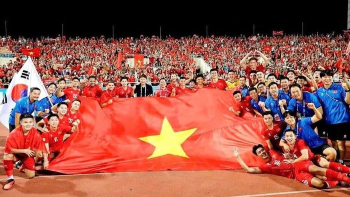 Sau ngôi vô địch Đông Nam Á vừa qua, đội tuyển Việt Nam được kỳ vọng tiếp tục thành công tại giải FIFA ASEAN Cup 2026. (Ảnh: VFF)