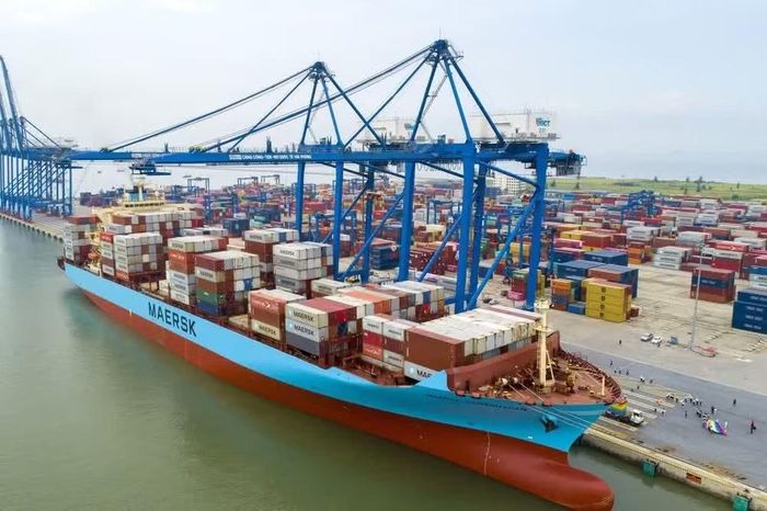 Giám đốc Quốc gia Ngân hàng Phát triển châu Á (ADB) tại Việt Nam nhận định, là một nền kinh tế có độ mở cao, Việt Nam dễ chịu tác động trước những thay đổi của nhu cầu bên ngoài. (Ảnh minh họa: ĐỖ BẢO)