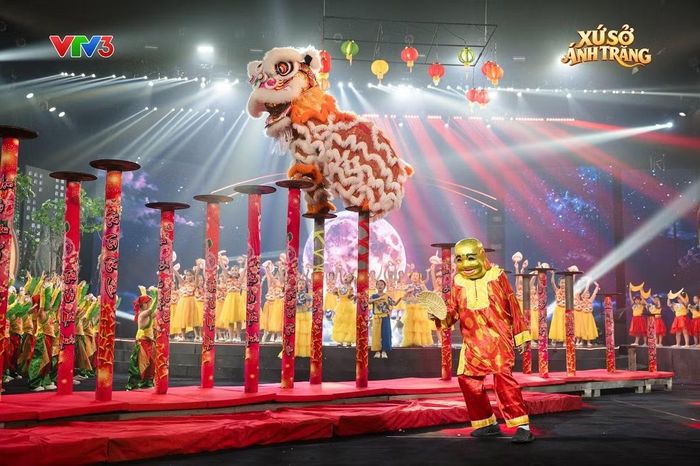Chuyến tàu "Tìm Trăng" sẽ đưa khán giả ngược thời gian về với ký ức Trung thu truyền thống. (Ảnh: Ban tổ chức cung cấp)