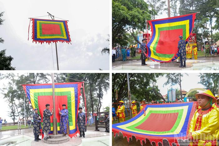 Đây là lễ hội thể hiện tấm lòng thành kính, biết ơn, tạ ơn Thần Nam Hải (cá Ông) và Thần Biển của ngư dân Cần Giờ.