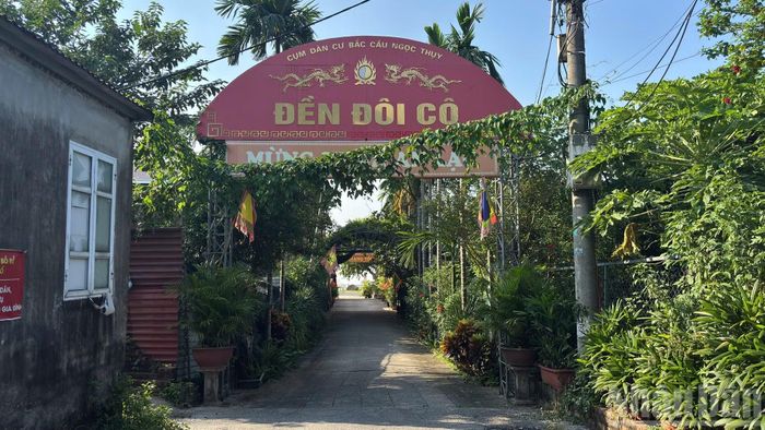 Bắc Cầu là một làng cổ có lịch sử lâu đời, hiện còn nhiều công trình đình, chùa và không gian làng truyền thống.