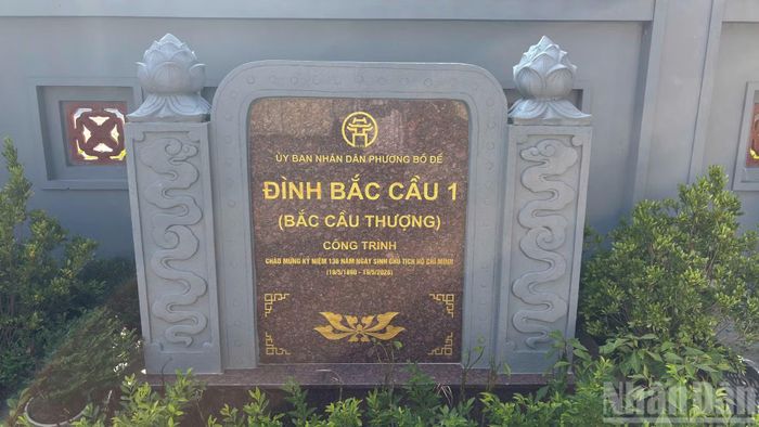 Một trong những điểm nhấn về giá trị văn hóa của khu vực là cụm đình, chùa Bắc Cầu. Năm 2026, đình Bắc Cầu 1 (Bắc Cầu Thượng) được tu bổ, tôn tạo và khánh thành sau dự án có tổng mức đầu tư hơn 18,75 tỷ đồng.