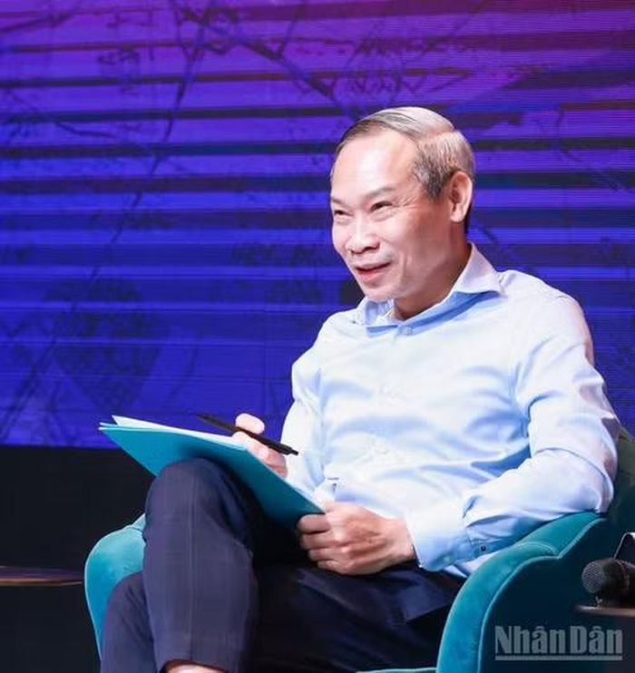 Ông Phan Đức Hiếu. (Ảnh: HNV)