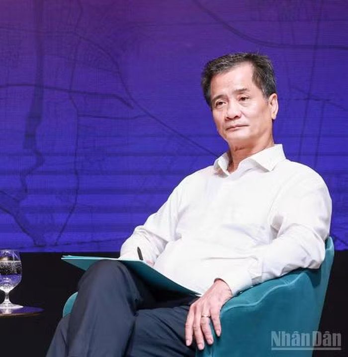 Tiến sĩ Nguyễn Văn Đính. (Ảnh: HNV)