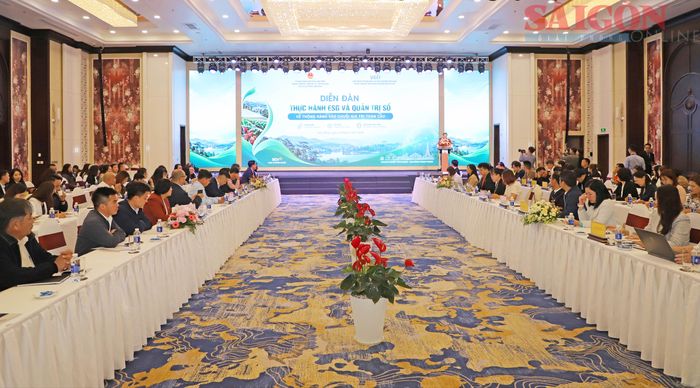 Các đại biểu tham dự diễn đàn. Ảnh: ĐOÀN KIÊN