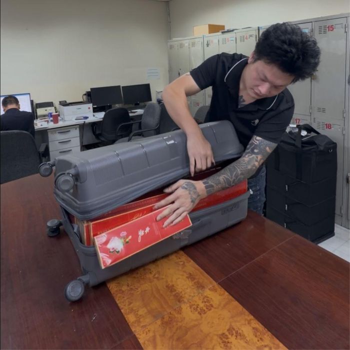  Vụ việc đang được Công an TPHCM mở rộng điều tra, xử lý. Ảnh: CA 
