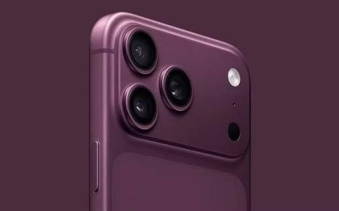 iPhone 18 Pro lần đầu được trang bị camera chính với khẩu độ biến đổi từ f/1.48 đến f/4.0.
