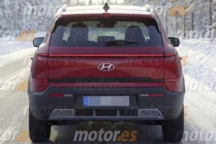 Mẫu SUV Bayon mới của Hyundai được phát triển trên nền tảng khung gầm Global K Enhanced Platform. Đây là khung gầmđược thiết kế nhằm đáp ứng các tiêu chuẩn an toàn 5 sao tại Ấn Độ.