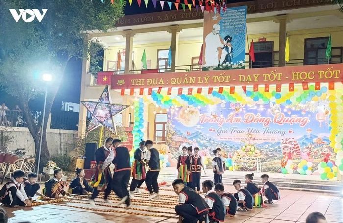 Thôn Đồng Quặng, thuộc xã vùng cao Đồng Lâm, thành phố Hạ Long trước đây có 70% dân số là người dân tộc Dao