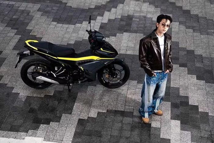 Yamaha Exciter mới được nâng công suất lên 18,5 PS và bổ sung hệ thống kiểm soát lực kéo TCS.
