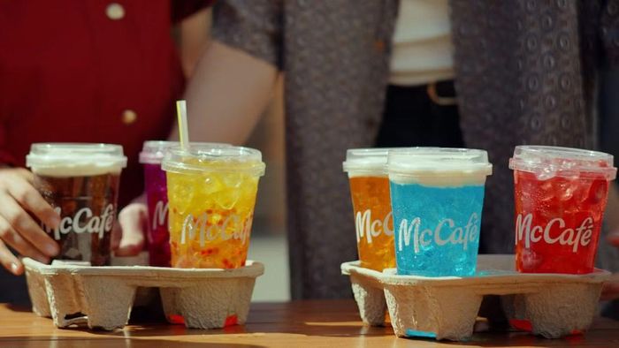(Ảnh: McDonald's)