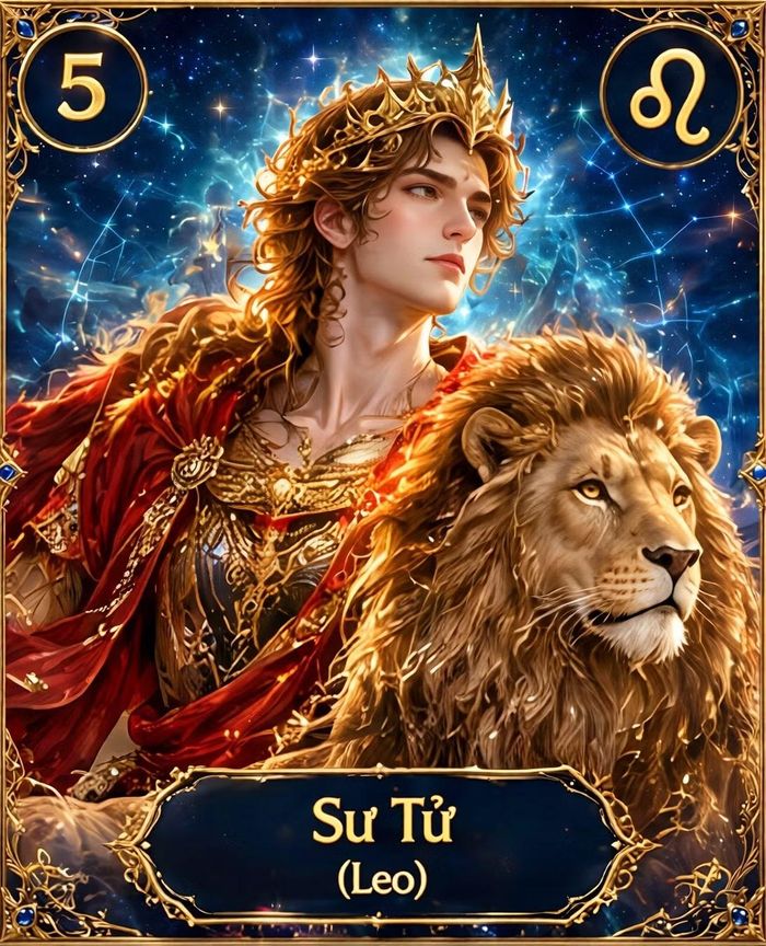 Sư Tử (23/7 - 22/8): Sư Tử hôm nay có thể cảm thấy mong muốn được thể hiện bản thân mạnh mẽ hơn. Công việc thuận lợi khi bạn chủ động đưa ra ý tưởng, tuy nhiên, nên lắng nghe người khác trước khi quyết định. Chuyện tình cảm có dấu hiệu tích cực nếu hai người cùng dành thời gian cho nhau. Người độc thân có thể nhận được sự chú ý từ một người mới. Tài chính khá ổn nhưng không nên chi quá nhiều cho những món đồ chưa thực sự cần thiết.