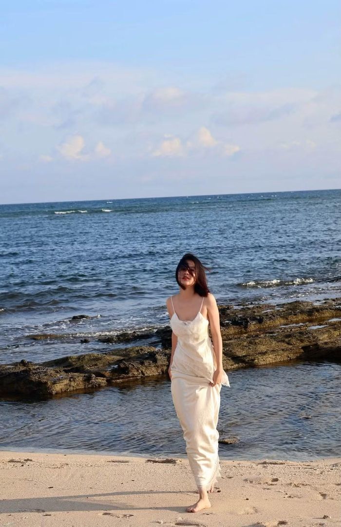 Những khoảnh khắc cô diện trang phục ôm sát hay bikini từng nhận về nhiều lượt yêu thích trên mạng xã hội, cho thấy sức hút của bà mẹ một con ở thời điểm hiện tại. Ảnh: FB Thiên An