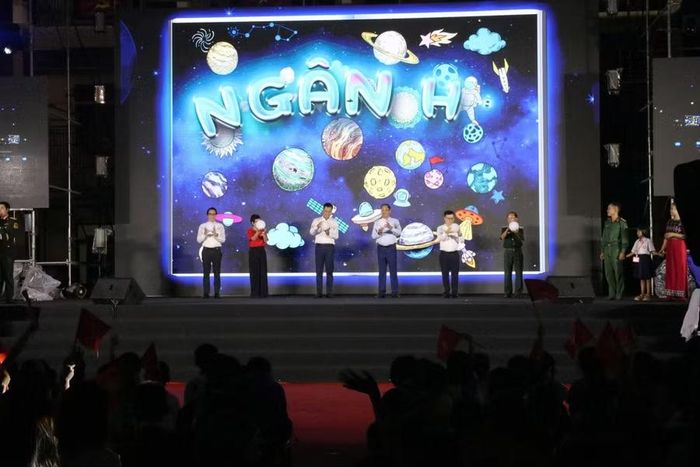 Một sáng kiến đầy ý nghĩa mang tên “Ngân Hà Ước Mơ”.