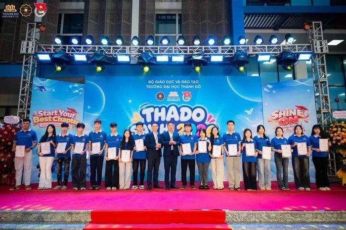 Trường Đại học Thành Đô triển khai các suất học bổng Unigo dành cho tân sinh viên với tổng trị giá 47 tỷ đồng.