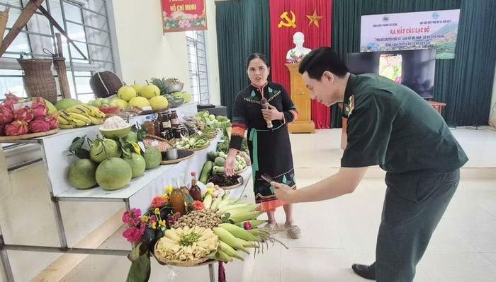 Người dân sẽ tận dụng các thiết bị thông minh để quảng bá sản phẩm.