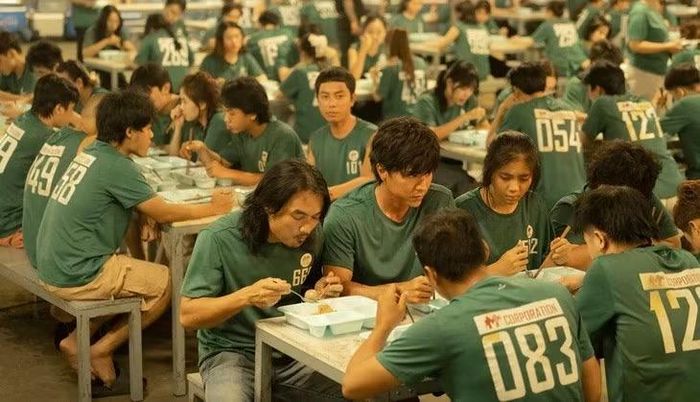 “Trại buôn người” đang tạo thêm sự chú ý tại phòng vé - Ảnh: NSX.