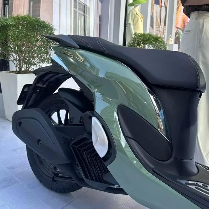 Honda SH Mode 2027 đánh dấu lần nâng cấp đáng chú ý của mẫu xe tay ga này.