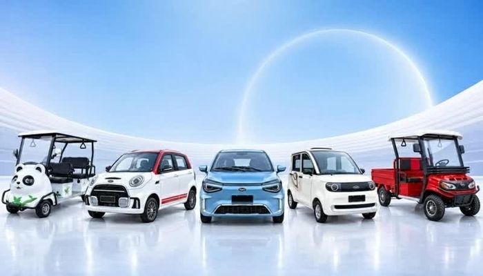 TMT Group đang chuẩn bị đưa một dải ô tô điện cỡ nhỏ vào thị trường Việt Nam.