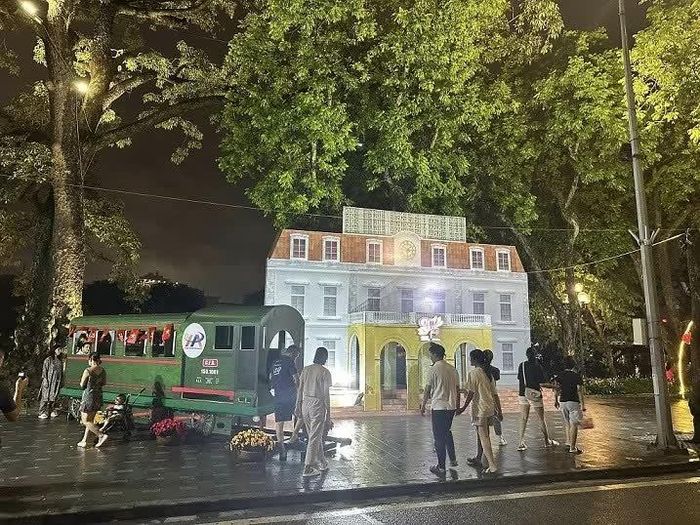 Festival Thu Hà Nội năm 2024. (Ảnh: Hà Anh)