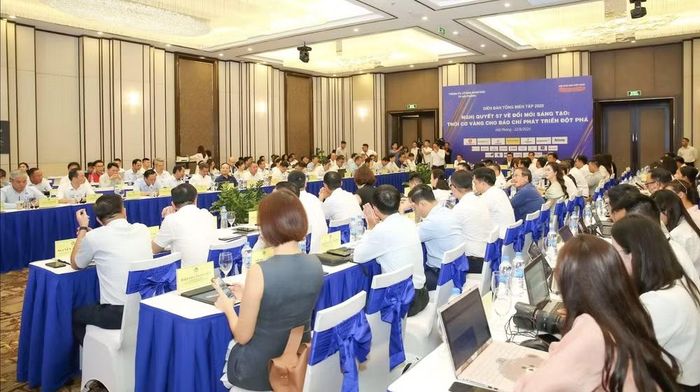 Diễn đàn Tổng Biên tập lần thứ 8 – năm 2026 với chủ đề “Báo chí cách mạng Việt Nam - Cơ hội trong không gian phát triển mới” sẽ diễn ra ngày 25/9 tại Quảng Ninh.