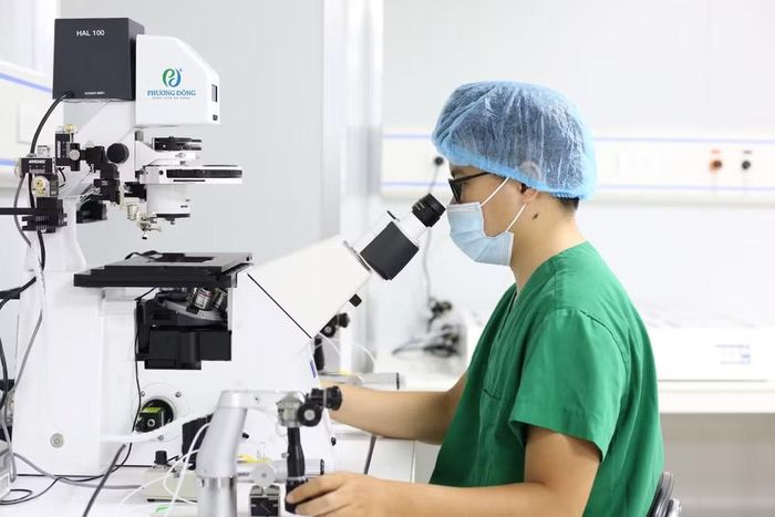 Do đó, phác đồ điều trị cần được đánh giá và điều chỉnh dựa trên từng bệnh nhân, đặc biệt khi có các yếu tố như buồng trứng đa nang, bất thường tử cung hoặc tiền sử thai kỳ không thuận lợi. Ảnh: Đông Phương