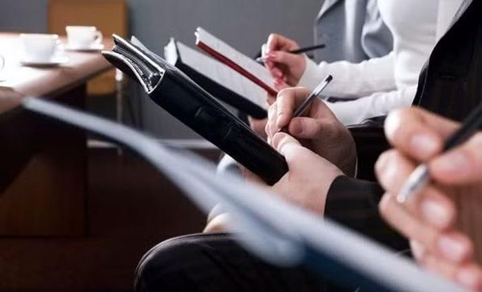 Chính phủ yêu cầu tăng cường kiểm soát sao chép, đạo văn trong các trường đại học. Ảnh minh họa - Báo Nghệ An