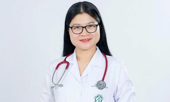 PGS.TS Phạm Cẩm Phương, Giám đốc Viện Y học hạt nhân và Ung bướu. Ảnh: Bệnh viện Bạch Mai