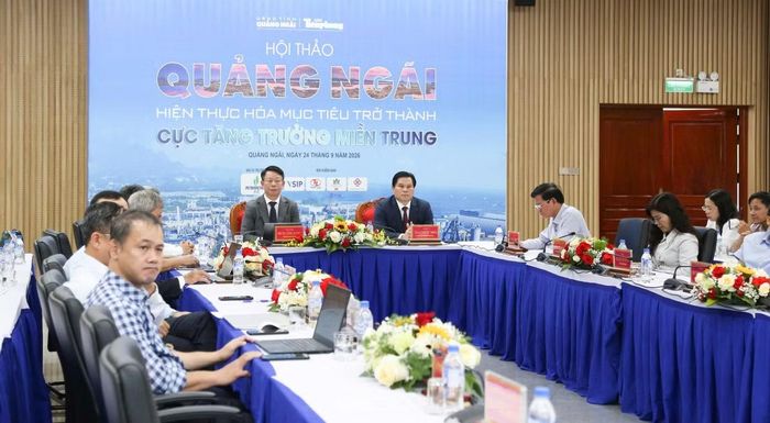 Khoảng 200 đại biểu, khách mời về dự hội thảo.