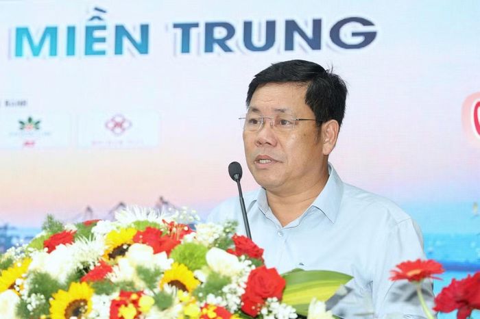 Ông Nguyễn Văn Trọng - Giám đốc Sở Tài chính tỉnh Quảng Ngãi.