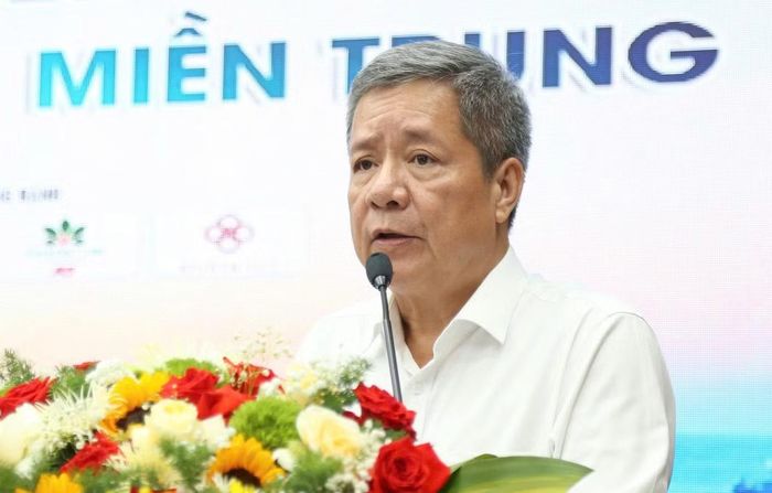 Ông Bùi Quốc Hùng - Phó Cục trưởng Cục Điện lực, Bộ Công Thương.
