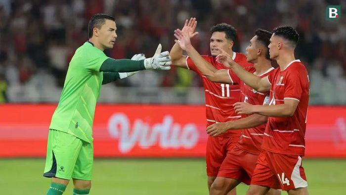 Indonesia dùng tới 18 cầu thủ có gốc gác nước ngoài