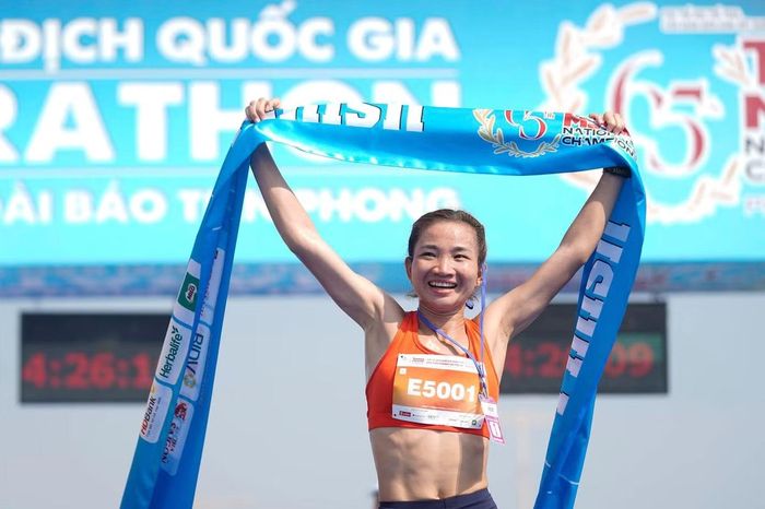 Nguyễn Thị Oanh bước vào thử thách tại Asiad 20.