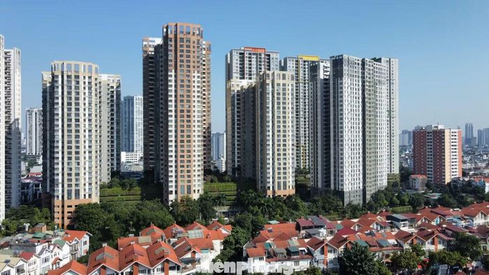 Thời hạn sử dụng nhà chung cư sẽ theo niên hạn công trình.