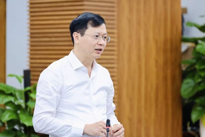 Giám đốc Sở GD&ĐT Hà Nội Nguyễn Văn Hiền