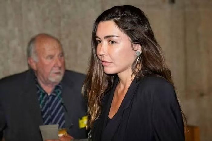 Miriam Haley nhiều lần ra tòa làm chứng loạt vụ kiện Harvey Weinstein tấn công tình dục.