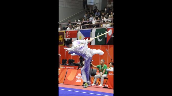 Thúy Vi lần đầu dự ASIAD khi còn là cô gái 17 tuổi. Mười sáu năm sau, cô rời đấu trường này với một HCV và ba HCĐ. Phía sau những tấm huy chương là nhiều năm tập luyện, những lần đối mặt với chấn thương và áp lực, cùng sự kiên trì để tiếp tục cạnh tranh ở đẳng cấp cao nhất.